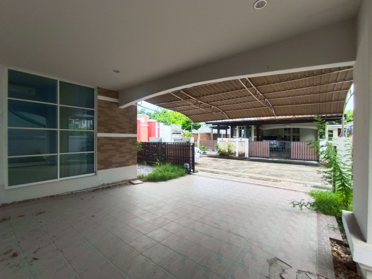 รูป ขายบ้านเดี่ยว ชั้น (( หลังมุม )) เดอะซิตี้ ปิ่นเกล้า พระราม5 - รูปที่ 36/40
