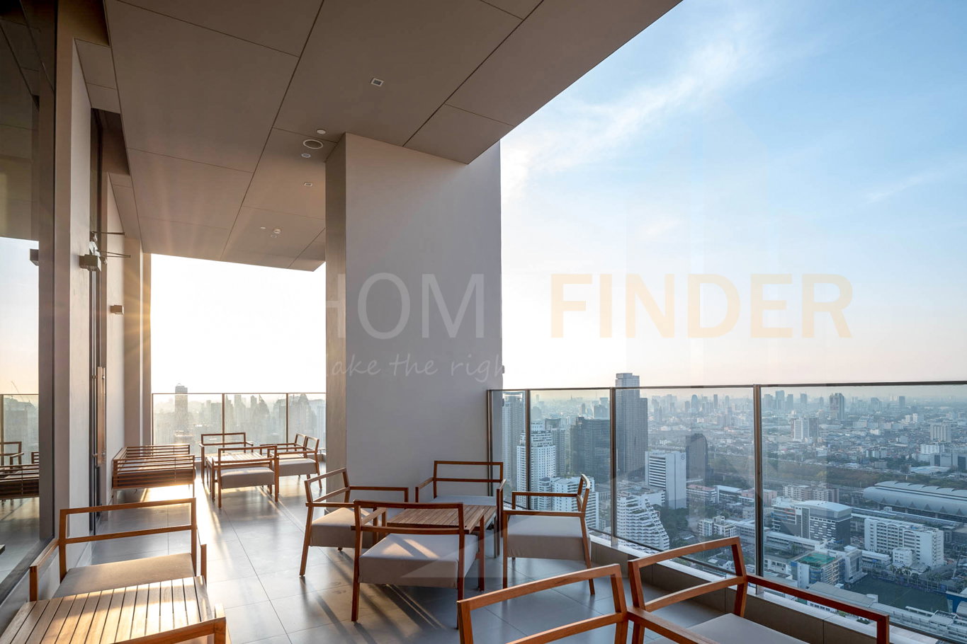 รูป The Esse Asoke 1 bedroom, for rent - รูปที่ 12/15