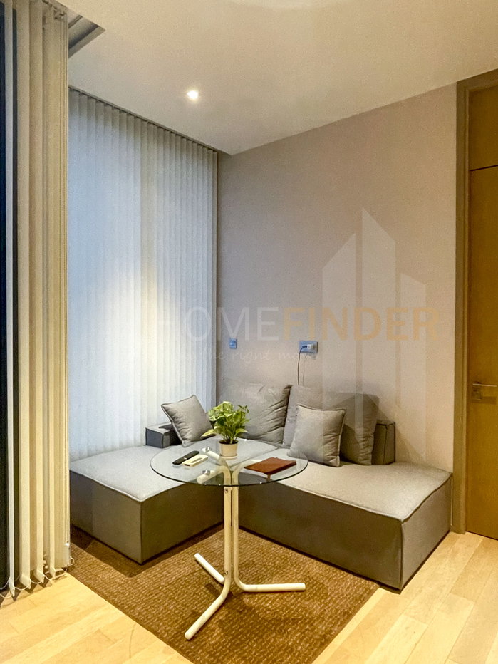 รูป The Esse Asoke 1 bedroom, for rent - รูปที่ 9/15