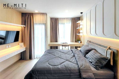 Condos for rent : For rent Life Phahon-Ladprao Ready to move in (DSL1543)