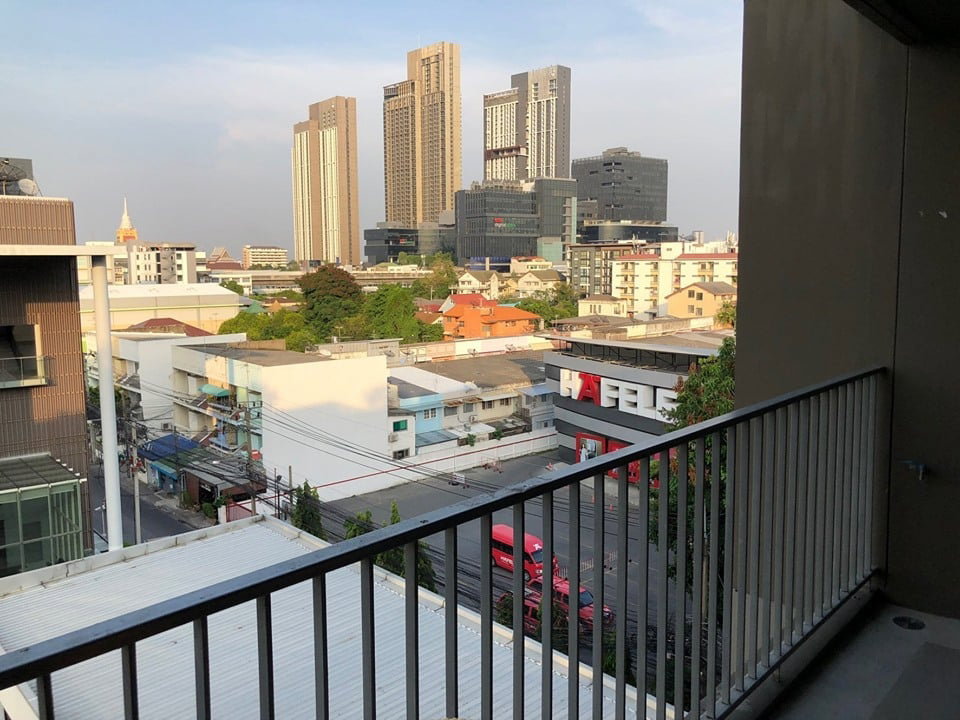 รูป เช่าคอนโด Sari by Sansiri/ซาริ บาย แสนสิริ (E6808062) ID Line : @condo101 - รูปที่ 2/3