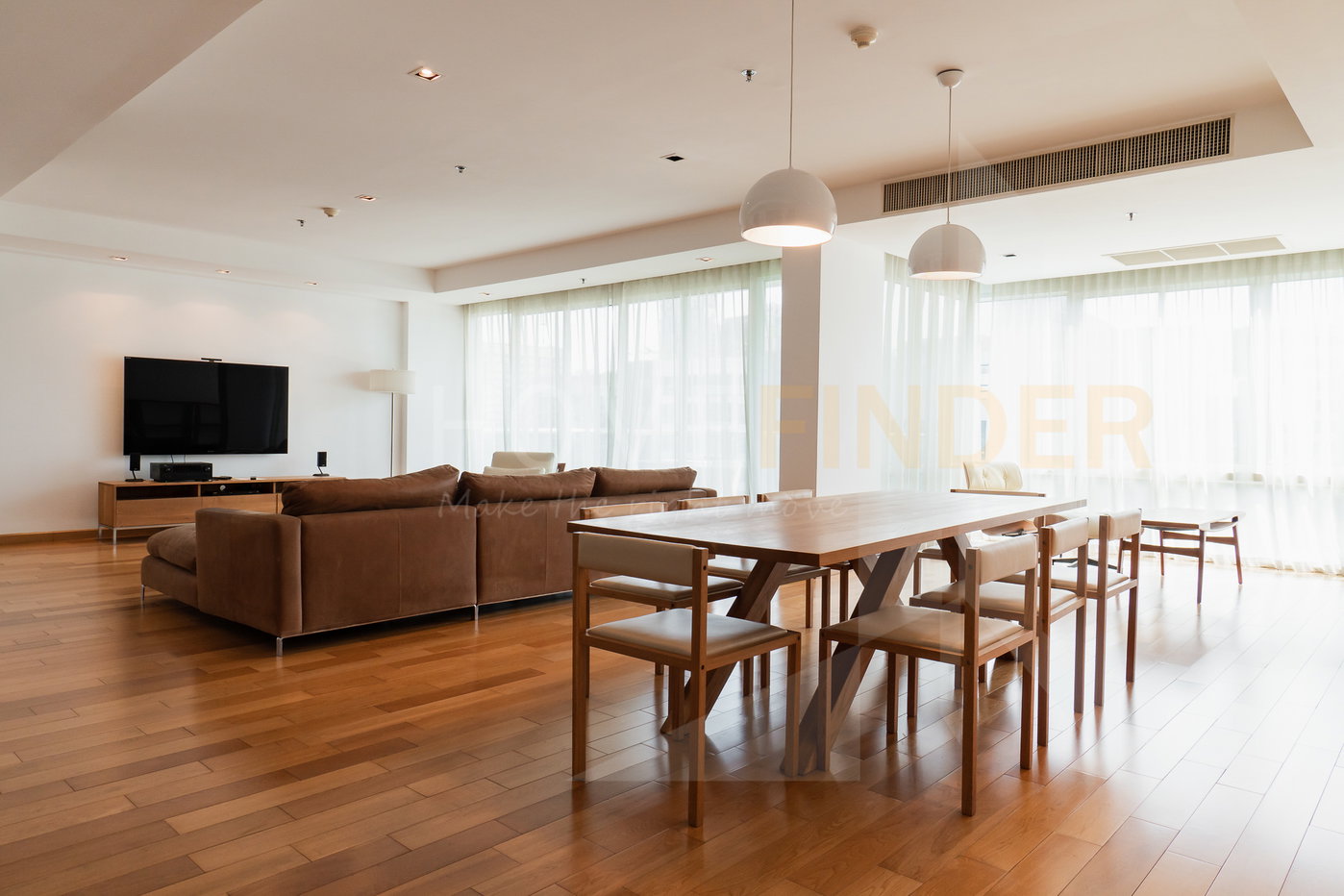 รูป Belgravia Residences 4 bedrooms, for sale - รูปที่ 9/45