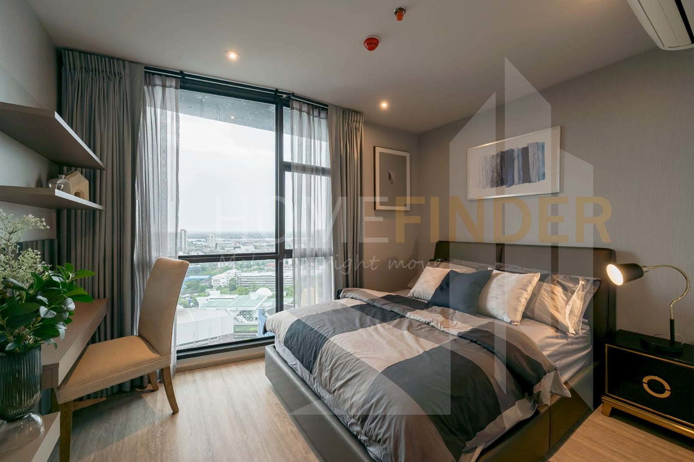 รูป RHYTHM Ekkamai 3 bedrooms, for sale - รูปที่ 5/8