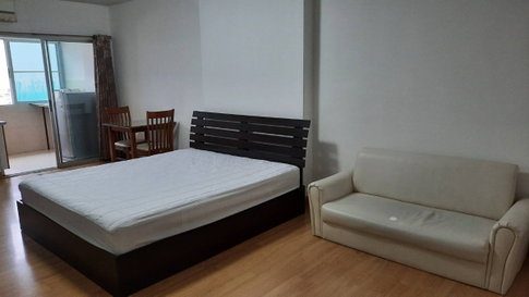 [P-40711] ขายด่วน! ศุภาลัย ปาร์ค ศรีนครินทร์ 1.5 ล้าน (พร้อมผู้เช่า) | สตูดิโอ 38 ตรม. ชั้น 18 ตึก A 085-592-2897 Line: @easythaihome