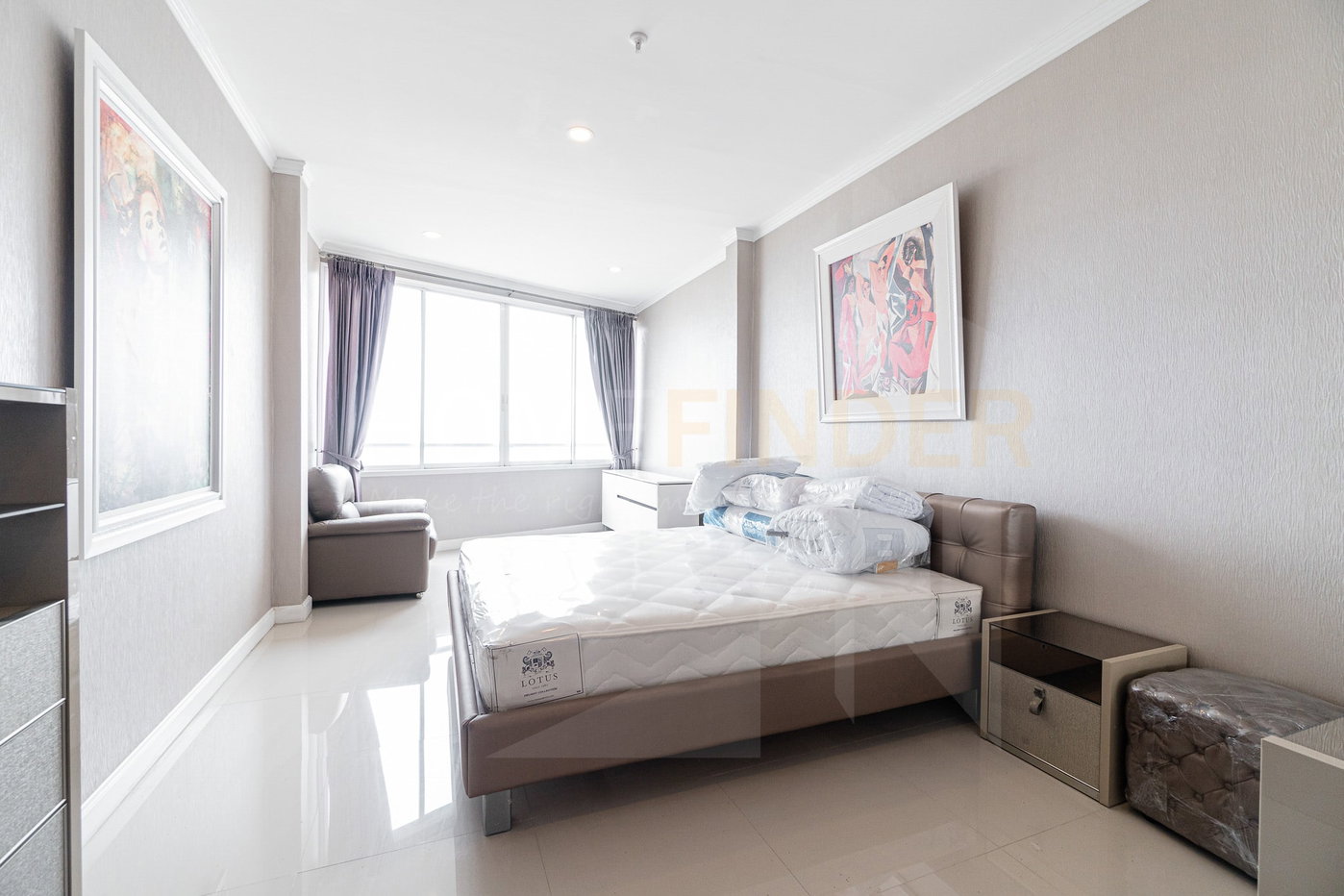 รูป Bangkok River Marina 5 bedrooms, for rent - รูปที่ 10/16