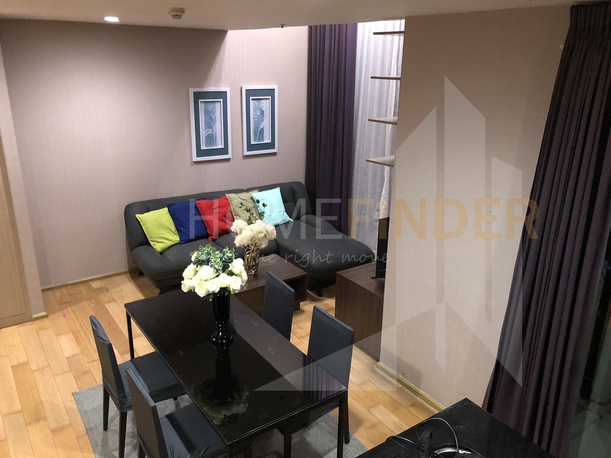 รูป Fuse Sathorn - Taksin 2 bedrooms, for sale - รูปที่ 4/6