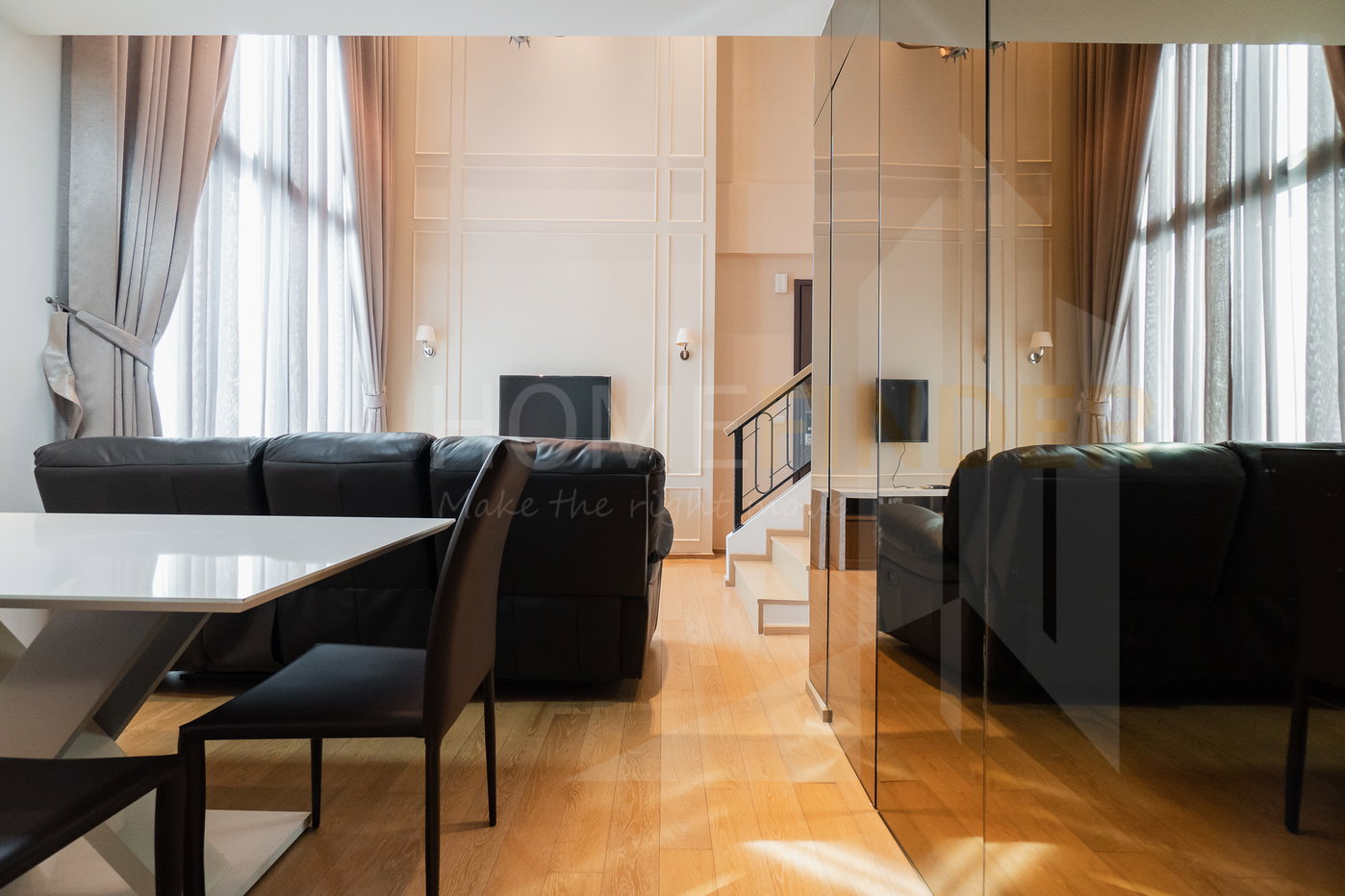 รูป Pyne by Sansiri 2 bedrooms, for sale - รูปที่ 5/17