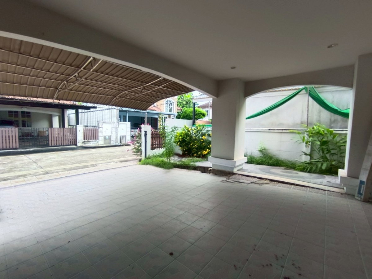 รูป ขายบ้านเดี่ยว ชั้น (( หลังมุม )) เดอะซิตี้ ปิ่นเกล้า พระราม5 - รูปที่ 33/40