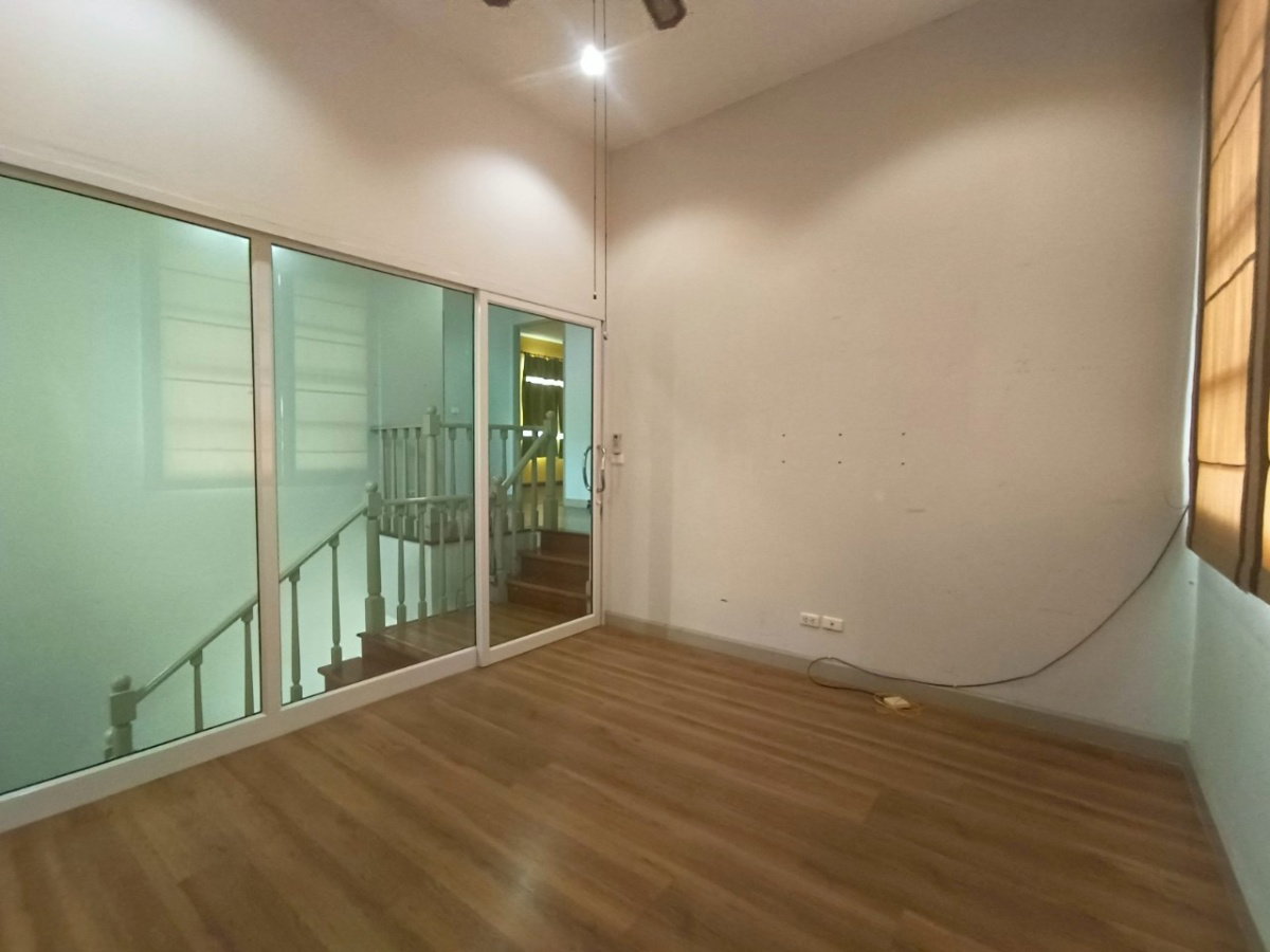 รูป ขายบ้านเดี่ยว ชั้น (( หลังมุม )) เดอะซิตี้ ปิ่นเกล้า พระราม5 - รูปที่ 4/40