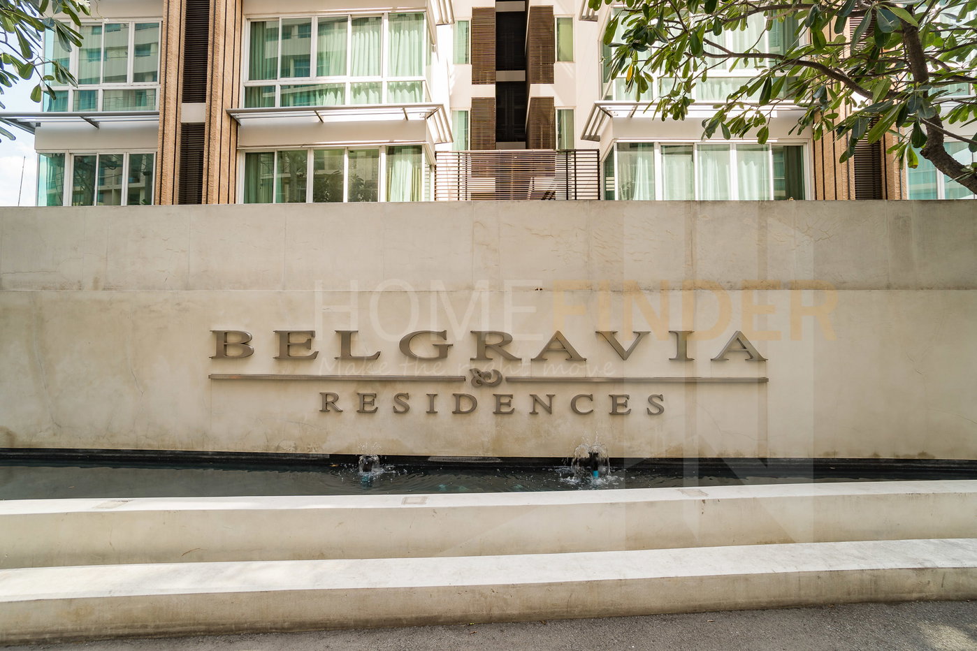 รูป Belgravia Residences 4 bedrooms, for sale - รูปที่ 45/45