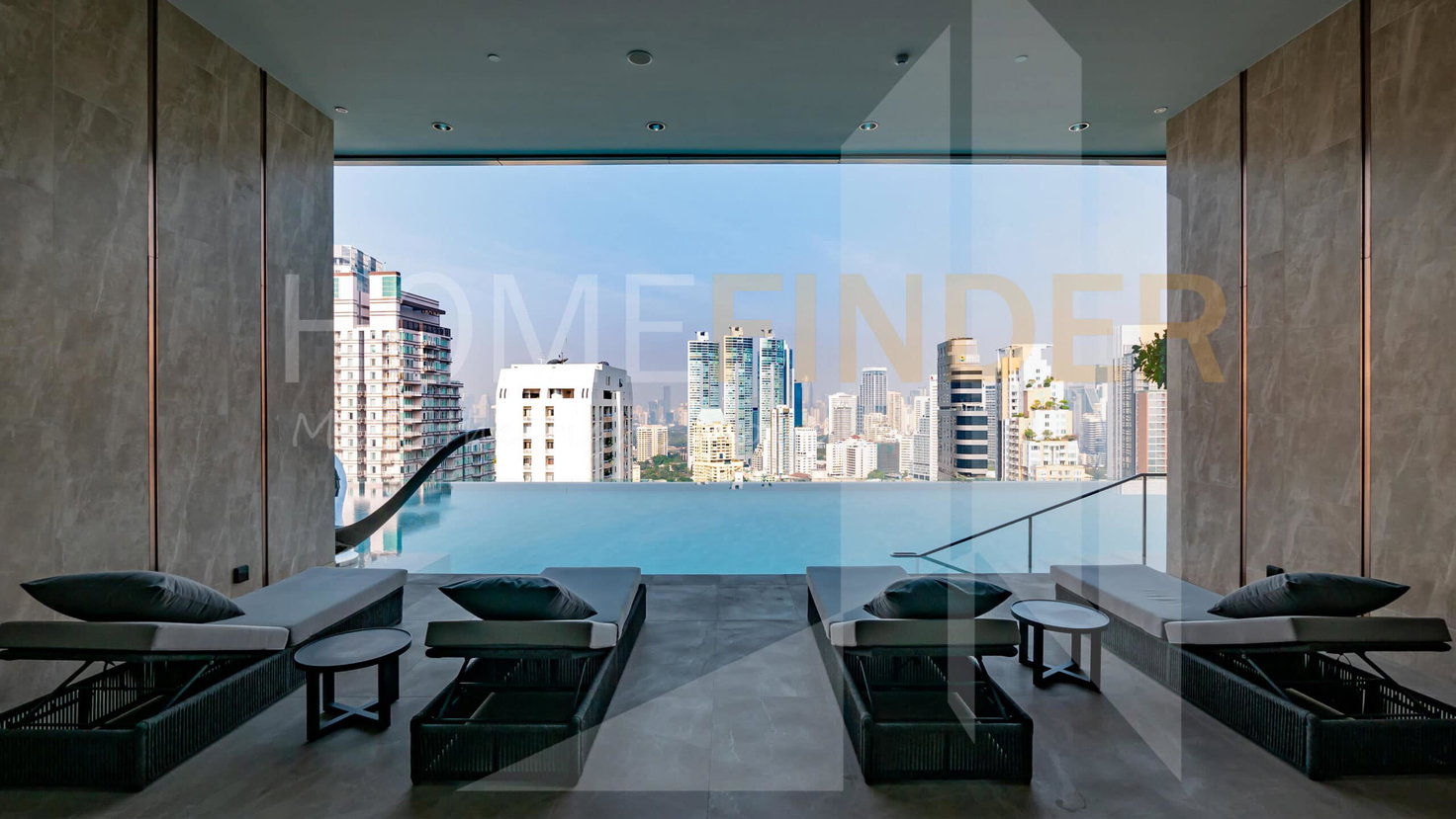 รูป Kraam Sukhumvit 26 2 bedrooms, for rent - รูปที่ 16/18