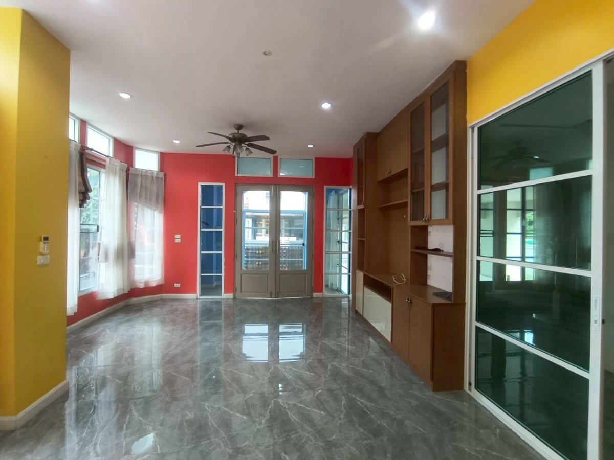 รูป ขายบ้านเดี่ยว ชั้น (( หลังมุม )) เดอะซิตี้ ปิ่นเกล้า พระราม5 - รูปที่ 15/40