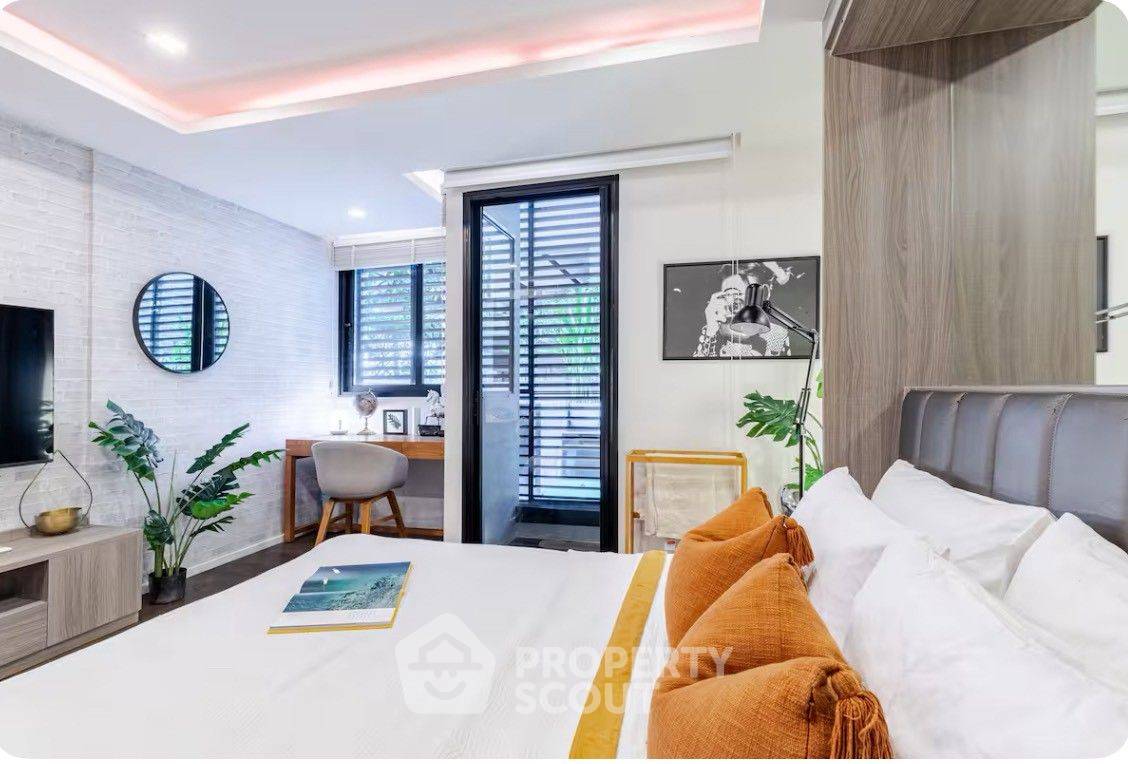 รูป คอนโด 1 ห้องนอน 30 ตร.ม. ขาย Circle Rein ใกล้ BTS อโศก 300 ม. (ID 1271164) - รูปที่ 3/14