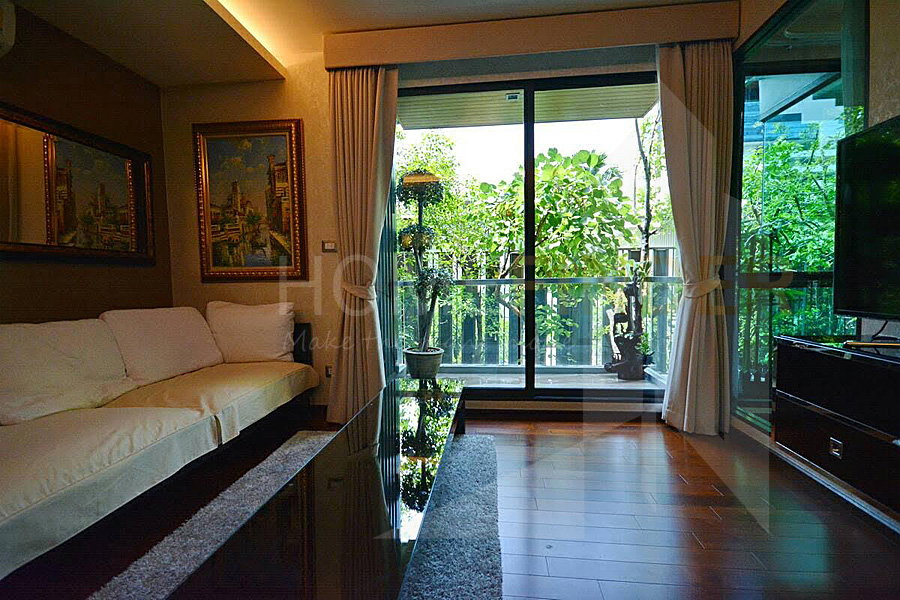 รูป The Address Sukhumvit 61 1 bedroom, for sale - รูปที่ 16/16