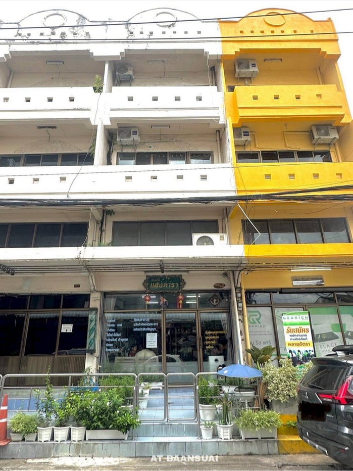 รูป ขายบ้านโซนรามอินทรา-มีนบุรี พร้อมอยู่ ทำออฟฟิศก็สะดวก ทำเลดี - รูปที่ 1/10