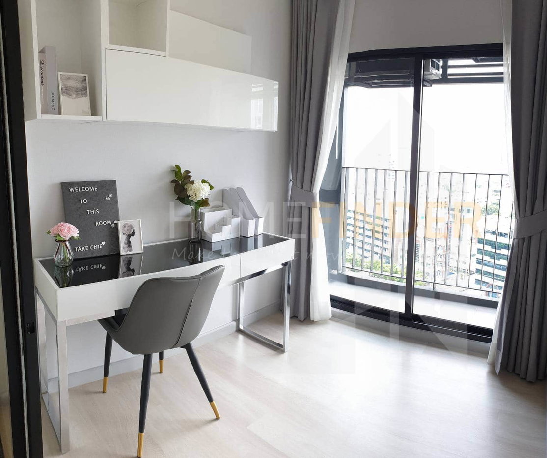 picture Knightsbridge Prime Sathorn 1 bedroom, for rent - 6/9