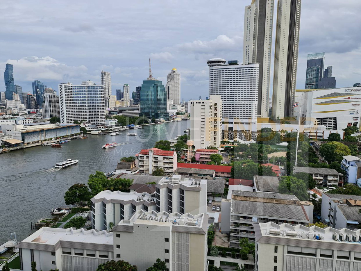 รูป Baan Chao Praya 1 bedroom, for sale - รูปที่ 8/8