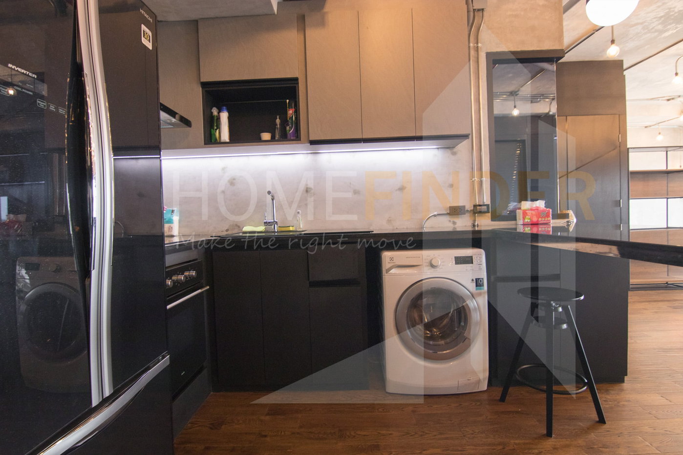 รูป State Tower 1 bedroom, for sale - รูปที่ 3/7