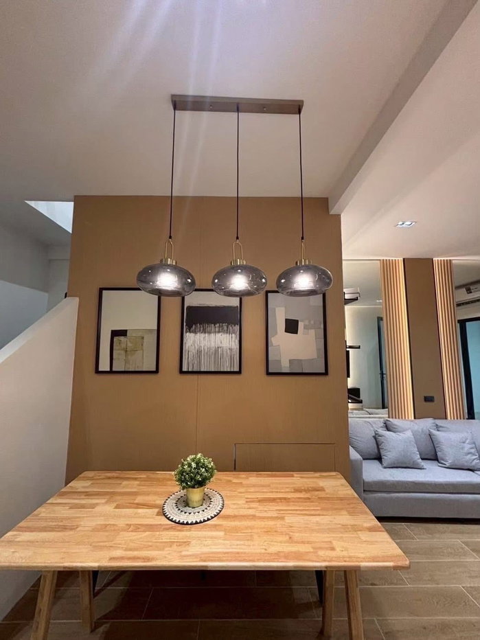 รูป ให้เช่า Town Home 2 ชั้น ห้วยขวาง รัชดา - รูปที่ 3/13