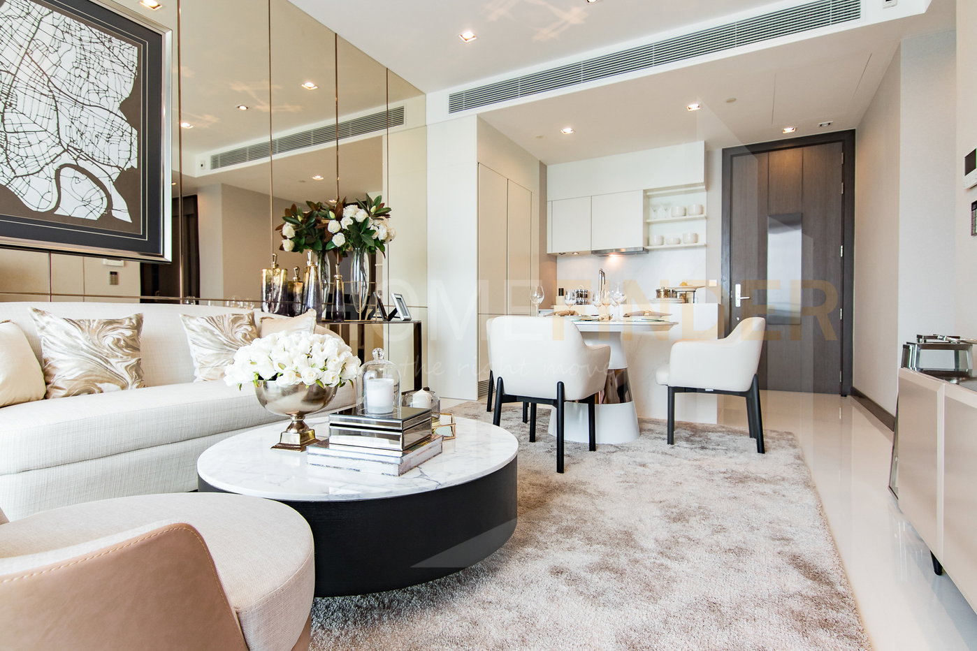 รูป Q 1 Sukhumvit 2 bedrooms, for sale - รูปที่ 33/45