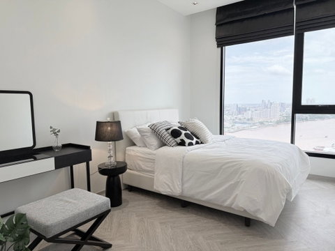  Chapter Charoennakorn Riverside แชปเตอร์ เจริญนคร ริเวอร์ไซด์ 