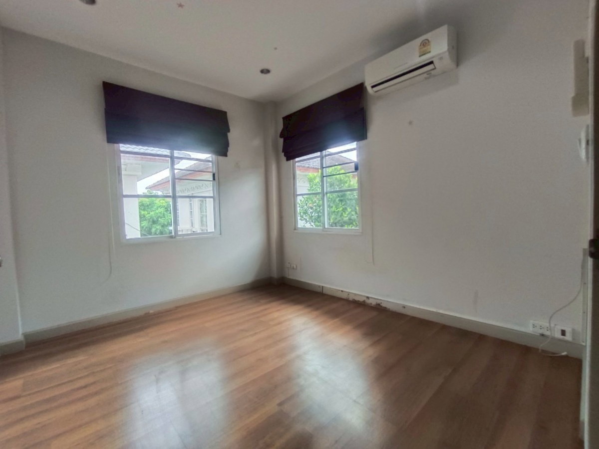 รูป ขายบ้านเดี่ยว ชั้น (( หลังมุม )) เดอะซิตี้ ปิ่นเกล้า พระราม5 - รูปที่ 31/40