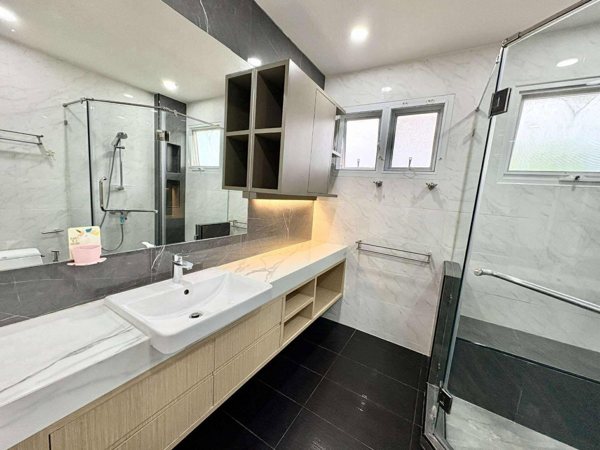 รูป บ้านเดี่ยว นันทวัน สาทร-ราชพฤกษ์ ใกล้ BTS บางหว้า - รูปที่ 8/12