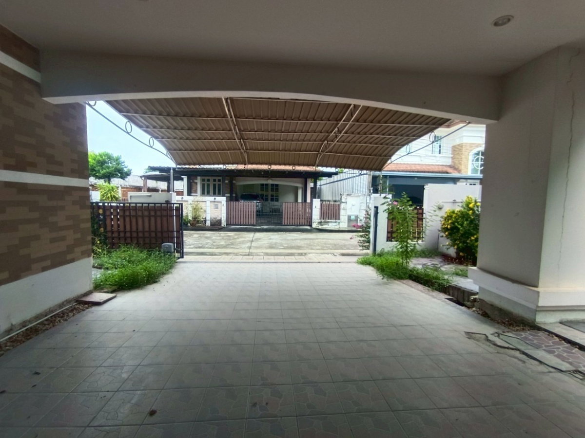 รูป ขายบ้านเดี่ยว ชั้น (( หลังมุม )) เดอะซิตี้ ปิ่นเกล้า พระราม5 - รูปที่ 35/40