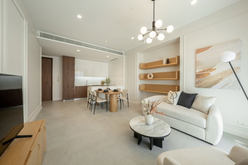 185 Rajadamri 1 bedroom, for rent