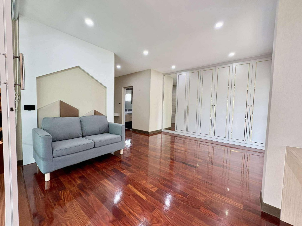 รูป บ้านเดี่ยว นันทวัน สาทร-ราชพฤกษ์ ใกล้ BTS บางหว้า - รูปที่ 7/12