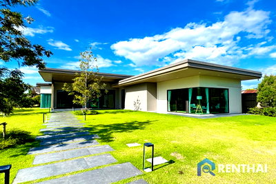 ขายบ้านเดี่ยว : สำหรับ ขาย วิลล่า  ที่ Ascent by Baan Pattaya