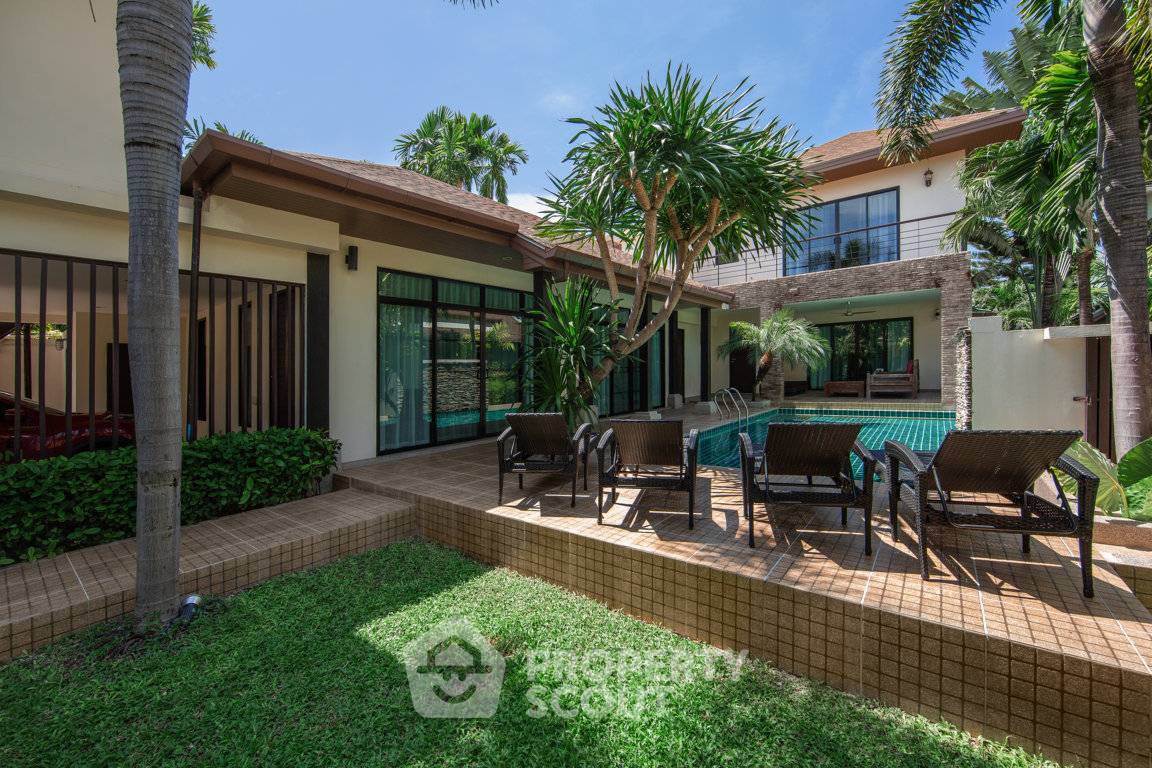 picture Pet-Friendly 4-BR Villa 370 Sqm in Rawai, Phuket (ID 787518) - 5/27