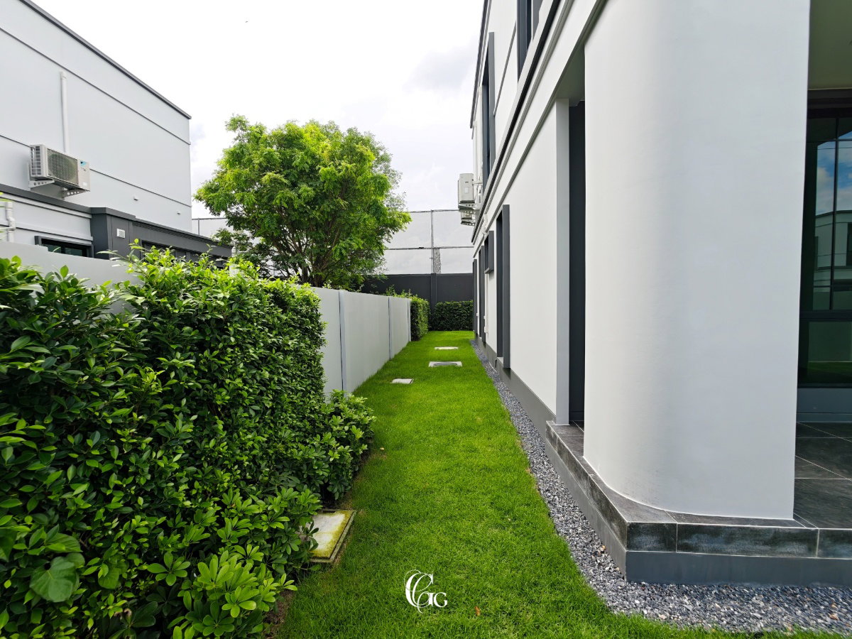 รูป บ้านใหม่ มือ 1 ดีไซน์สไตล์ Modern Art Deco หรูหรา ฟังก์ชันลงตัว - รูปที่ 9/26
