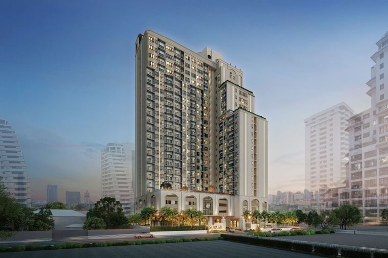 Supalai Elite Sukhumvit 39