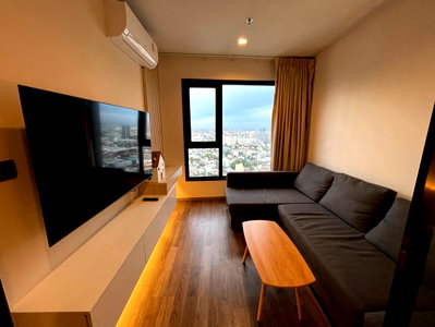 Condos for rent : For rent Life Ladprao Valley Ready to move in (DSL1553)