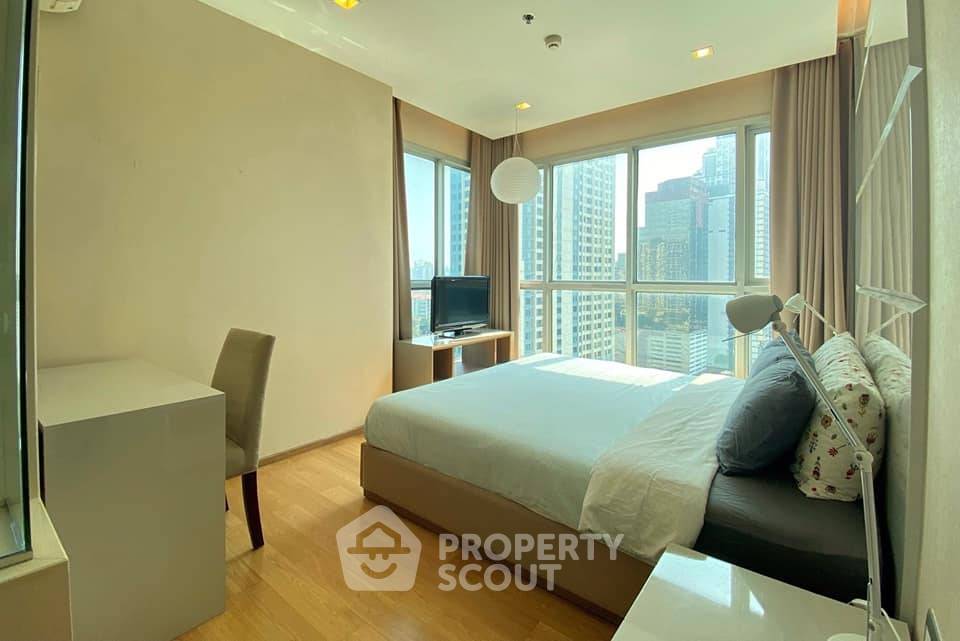 รูป คอนโด 2 ห้องนอน 65 ตร.ม. ชั้น 19 ที่ The Address Asoke ใกล้ ARL มักกะสัน 100 ม. (ID 721814) - รูปที่ 4/10
