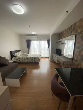 Condo for sale Supalai Mare Pattaya, next to Thepprasit Road, Bang Lamung, Chonburi