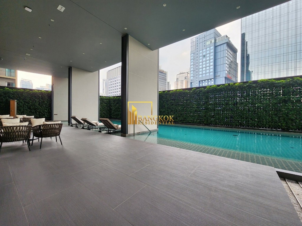 รูป The Estelle | Beautiful 2 Bed Luxury Condo in Phrom Phong - BR19740CD - รูปที่ 23/38