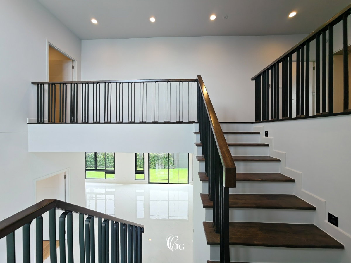 รูป บ้านใหม่ มือ 1 ดีไซน์สไตล์ Modern Art Deco หรูหรา ฟังก์ชันลงตัว - รูปที่ 18/26