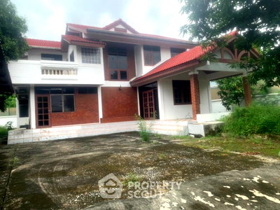 Houses for sale Bangna Commercial College : 5-Bedroom House For Sale At Seri Villa, Nong Bon Prawet (ID 1887640)