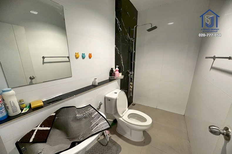 รูป ขายทาวน์โฮม 2ชั้น เดอะ พราว วงแหวน-รามอินทรา ซอยสุเหร่าคลองหนึ่ง 15 ใกล้รถไฟฟ้าสายสีชมพู หลังมุม - รูปที่ 11/13