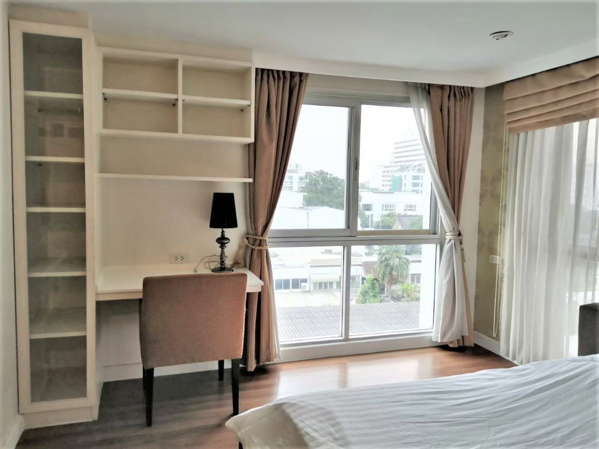 รูป For Rent🌸 Centric Place Ari 4 - Phaholyothin🌸 2 Bed 2 Bath🌺 Ready to move #AS-791 - รูปที่ 2/10