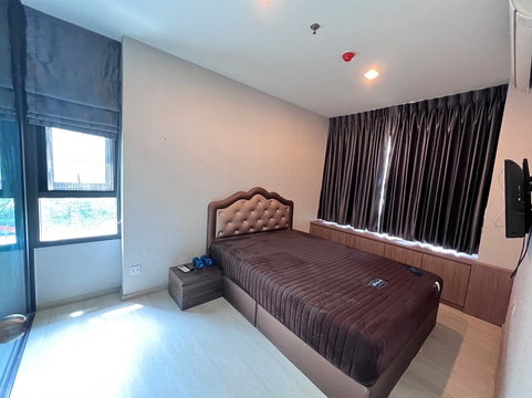 💥💥ขายห้องพร้อมผู้เช่า!! Life Pinklao ขนาด 56 ตร.ม. 2 นอน 1 น้ำ ชั้น 4 ติด MRT บางยี่ขัน เพียง 4.59 ล้านบาท!! สอบถาม LINE: @atfirm💥💥