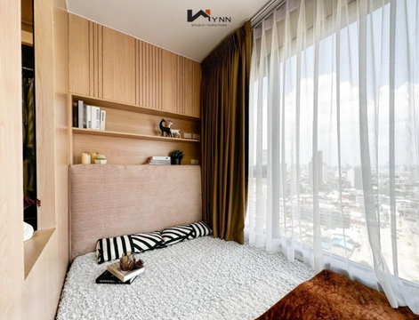 @Condorental condo for rent Life Ladprao Valley