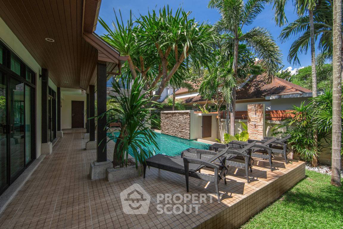 picture Pet-Friendly 4-BR Villa 370 Sqm in Rawai, Phuket (ID 787518) - 8/27
