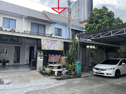 เจ้าของขายเอง ทาวน์เฮ้าส์ 2 ชั้น โครงการ บ้านพฤกษา 40 รังสิต คลอง 3 (หลังริม) ตำบลคลองสาม(ราคาถูก! 2,100,000 บาท)