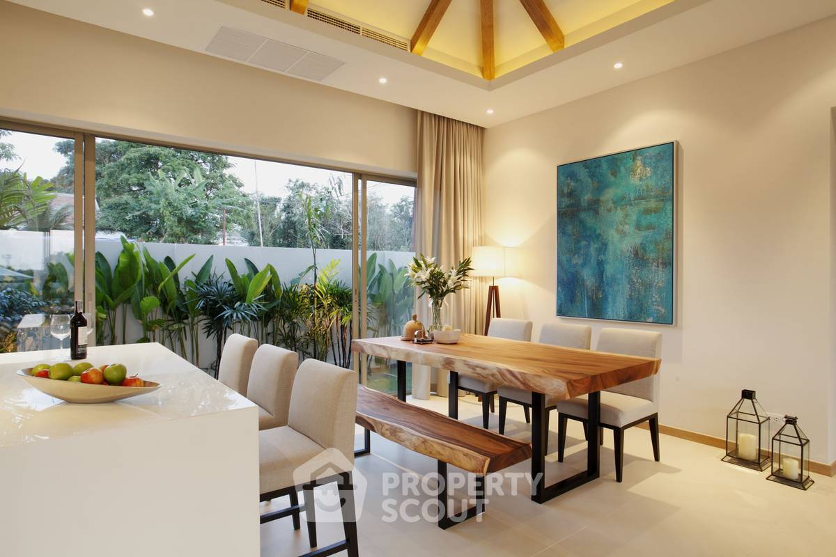 รูป ขายวิลล่า 3 ห้องนอน โครงการ Trichada Villas ใกล้ลากูน่า เชิงทะเล ถลาง ภูเก็ต (ID 877354) - รูปที่ 4/8