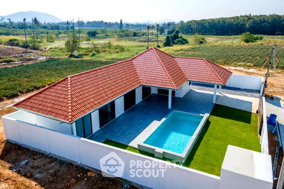 บ้านเดี่ยว ปราณบุรี ประจวบคีรีขันธ์ : บ้านเดี่ยว 3 ห้องนอน ขายที่เขมณตรา พร้อมเลี้ยงสัตว์ได้ ใกล้วังโพง (ID 1299863)