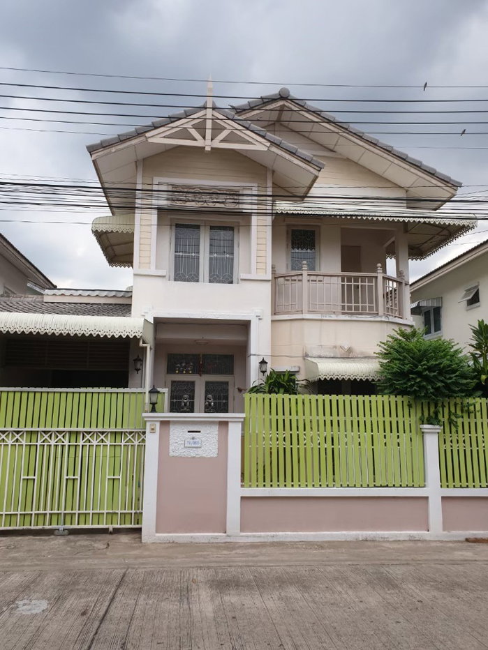 รูป ขายด่วน บ้านแฝด หมู่บ้านฟ้าปิยรมย์ เฟส 6 - รูปที่ 5/5