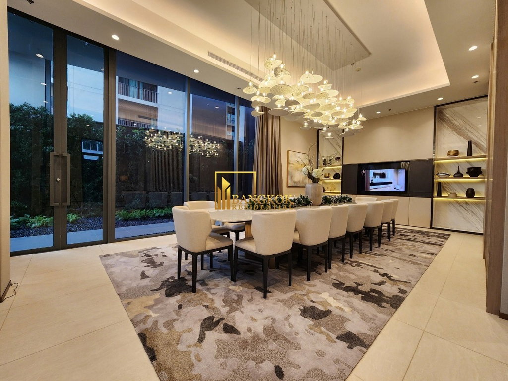 รูป The Estelle | Beautiful 2 Bed Luxury Condo in Phrom Phong - BR19740CD - รูปที่ 28/38